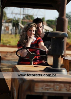 Street Book Cristina e Fabiano dia 11/06/2011