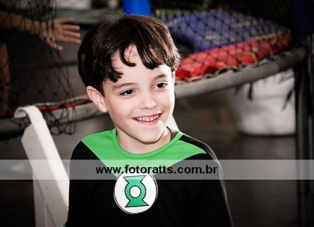 Aniversário 06 anos Enzo dia 14/09/2011 no Buffet Fantasia.