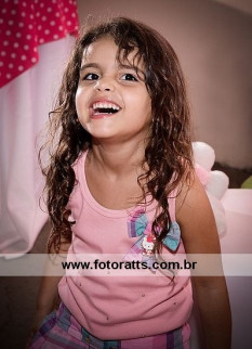 Aniversário 05 Anos Sara dia 03/10/2011.