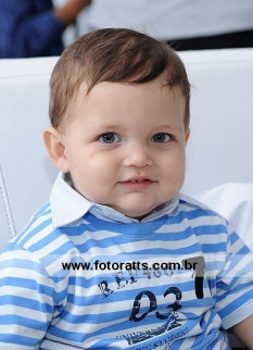 Aniversário 01 Ano Vitor dia 01/11/2011 no Colossu Buffet.