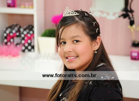 Aniversário 11 Anos Gabriella dia 18/11/2011 no Buffet Mundo Magico.