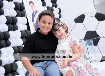 Aniversário 05 Anos  Beatriz e 11 Anos Eurico dia 16/12/2011.