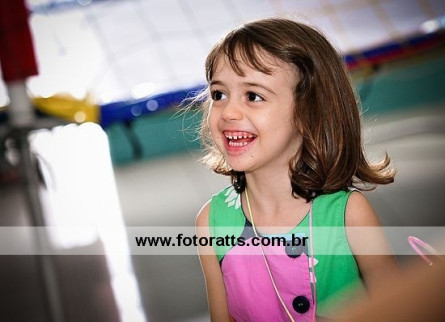 Aniversário 05 Anos Ana Clara dia 17/12/2011 no Buffet Origami.