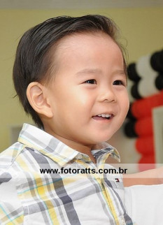 Aniversário 02 Anos Davi dia 18/03/2012 no Buffet Mundo Mágico.