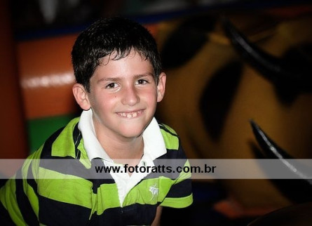 06 Anos Leonardo e 08 Anos João Vitor dia 23/03/2012.