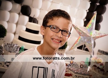 10 anos Rafael dia 24/03/2012.