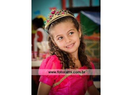 Aniversário 05 Anos Bruna Luisa dia 05/04/2012 no Buffet Mercearia Kids e Teens.