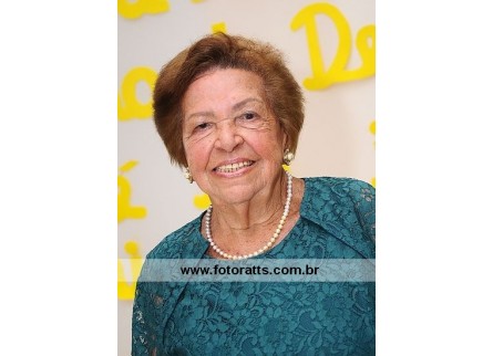 Aniversário 90 Anos Jovelina  dia 07/04/2012.
