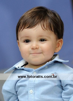 Aniversário 01 Ano João Victor dia 23/04/2012 na Mercearia Kids e Teens.