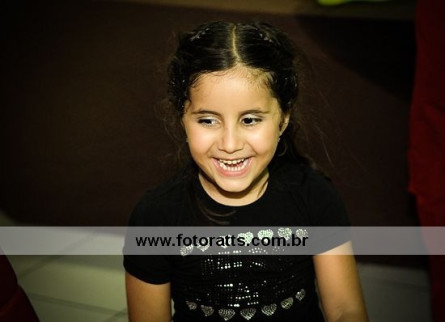 Aniversário 06 Anos Mariana dia 27/04/2012 no Buffet Mercearia Kids.