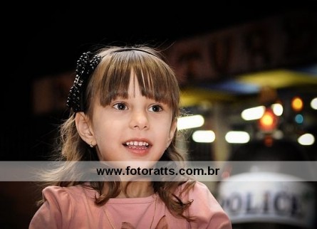 Aniversário 04 Anos Sofia dia 01/05/2012 no Buffet Colossu Park.