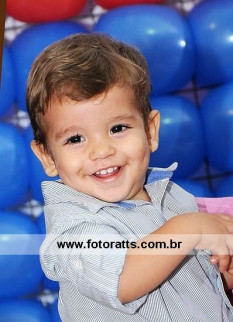 Aniversário 01 Ano Lucas dia 12/05/2012 no Mercearia Kids