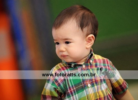 Aniversário 01 Ano Davi dia 16/06/2012 na Mercearia Kids e Teens.