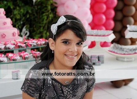 Aniversário 10 Anos Anna Cecilia dia 27/06/2012 no Colossu Buffet.