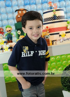 Aniversário 05 Anos Henrique dia 28/06/2012.