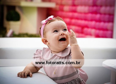 Aniversário 01 Ano Ana Clara dia 29/06/2012 no Felice Buffet.