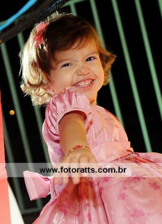 Aniversário 02 Anos Luisa dia 03/07/2012.