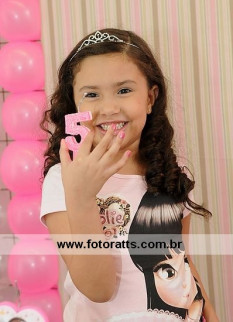 Aniversário 05 Anos Alice dia 28/07/2012.