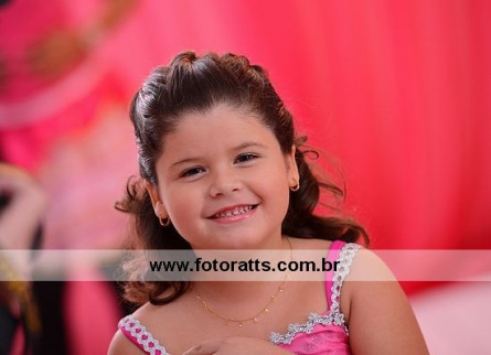 Aniversário 06 Anos Julia dia 11/08/2012.