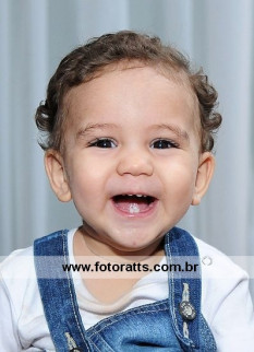 Aniversário 01 Ano Daniel dia 11/08/2012.