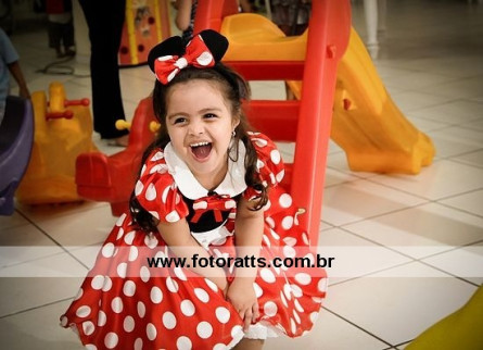 Aniversário 04 Anos Gabriela dia 24/08/2012 no Buffet Mundo Mágico.