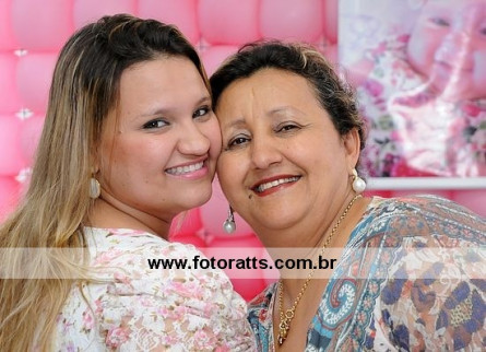 Aniversário Jaqueline e Sandra dia 20/09/2012.