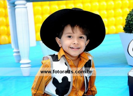03 Anos Raul dia 21/10/2012 no Buffet Mundo Mágico