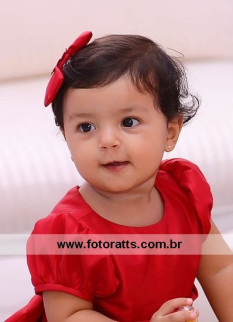 Aniversário 01 Ano Ana Cecília dia 25/10/2012 na Mercearia Kids.