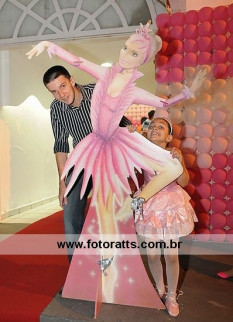 Amiversário 07 Anos Geovanna dia 30/10/2012 no Buffet Felici.