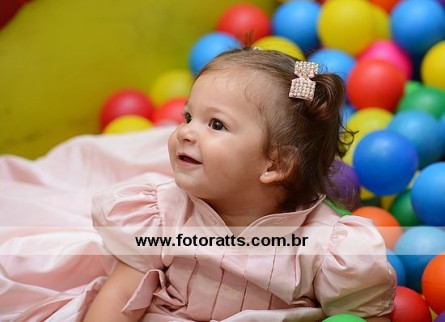 Aniversário 01 Ano Maria Helena dia 03/11/2012 na Mercearia Kids.