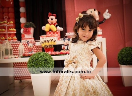 Aniversário 05 Anos Amanda dia 05/11/2012 no Buffet Origami.