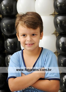 06 Anos João Otavio dia 08/11/2012 