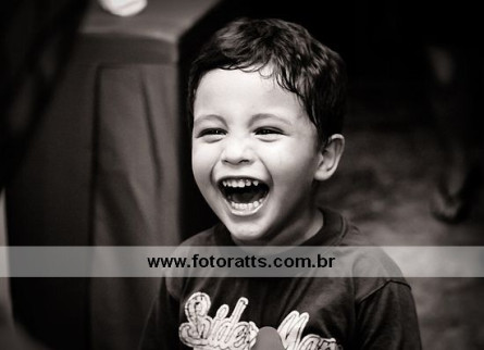 Aniversário 03 Anos Dirceu Neto dia 10/11/2012.