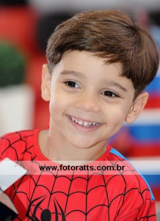 Aniversário 04 Anos Guilherme dia 15/11/2012 no Buffet Mercearia Kids.