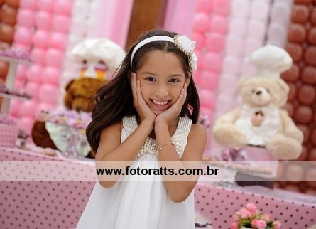 Aniversário 05 Anos Giovanna dia 24/11/2012 na Mercearia Kids.