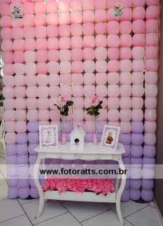 05 Anos Julia e 02 Anos Ester dia 25/11/2012