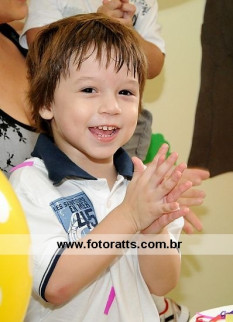 Aniversário 03 Anos Adibi dia 06/12/2012.