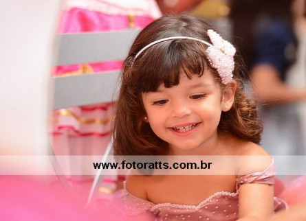 Aniversário  02 Anos Valentina dia 20/12/2012 no Espaço Solaris.