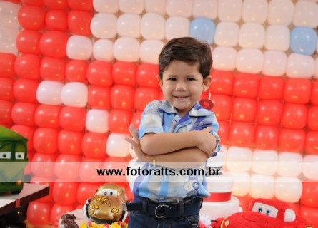 03 Anos Vinicius dia 02/02/2013