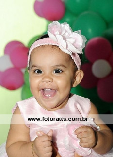 Aniversário 01 Ano Ana Luiza dia 15/02/2013.