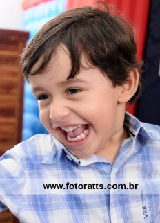 02 Anos José Eduardo dia 22/02/2013 no Buffet Mundo Mágico