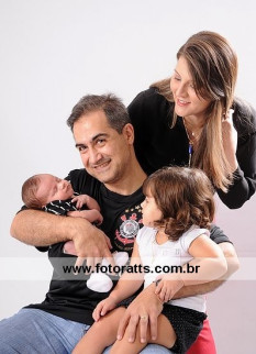 Book Família Bustamante dia 23/03/2013