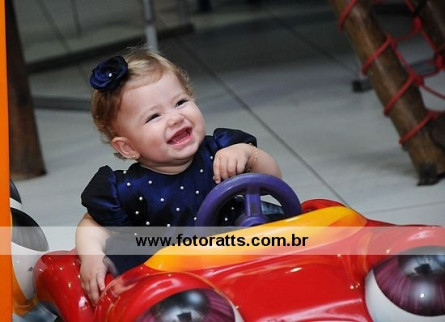 Aniversário 01 Ano Olga dia 27/03/2013 na Mercearia Kids.