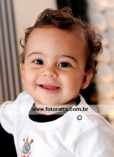 Aniversário 01 Ano Pedro dia 04/05/2013.