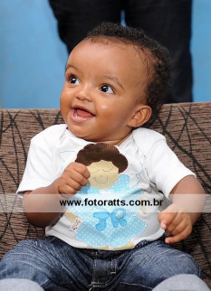 Aniversário 01 Ano José Raphael dia 09/05/2013.