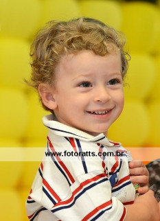 Aniversário 02 Anos Miguel Augusto dia 11/05/2013 no Fantasia Buffet.