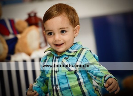 Aniversário 01 Ano Gustavo dia 17/05/2013.