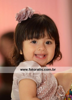 Aniversário 01 Ano Maria Luisa dia 03/07/2013 na Mercearia Kids.