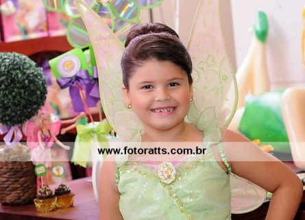 Aniversário 07 Anos Júlia dia 10/08/2013 na Andepol.