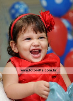 Aniversário 02 Anos Julia Taques dia 17/08/2013.